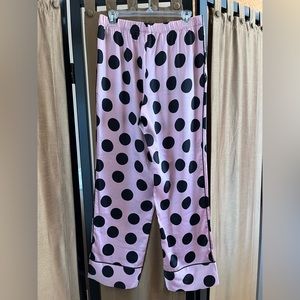 Victoria’s Secret pajama bottoms